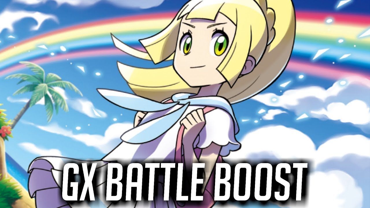 ► GX Battle Boost - Japanese Pok&eacute;mon SM4+ Booster Box Opening