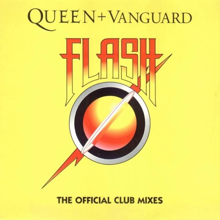 Queen Vs Vanguard - Flash [Techno Pusher]
