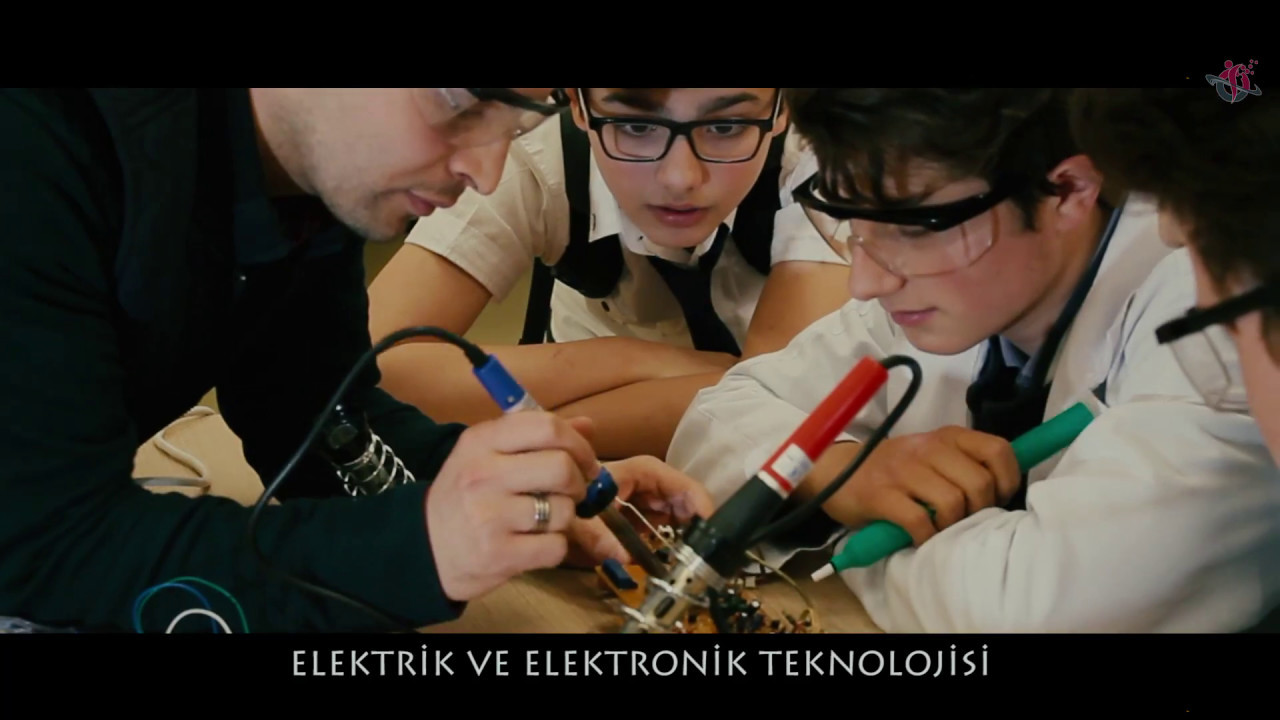 İbrahim Özaydın Mesleki ve Teknik Anadolu Lisesi