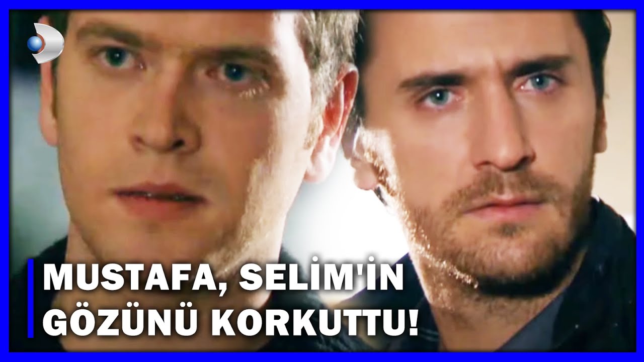 Mustafa, Selim'in Gözünü Korkuttu! - Fatmagül'ün Suçu Ne? 63.Bölüm