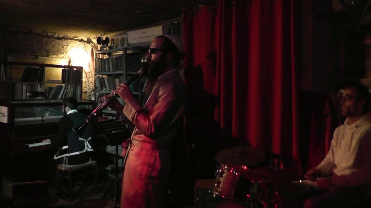 klezmer נחמן צוקר כליזמר טיש