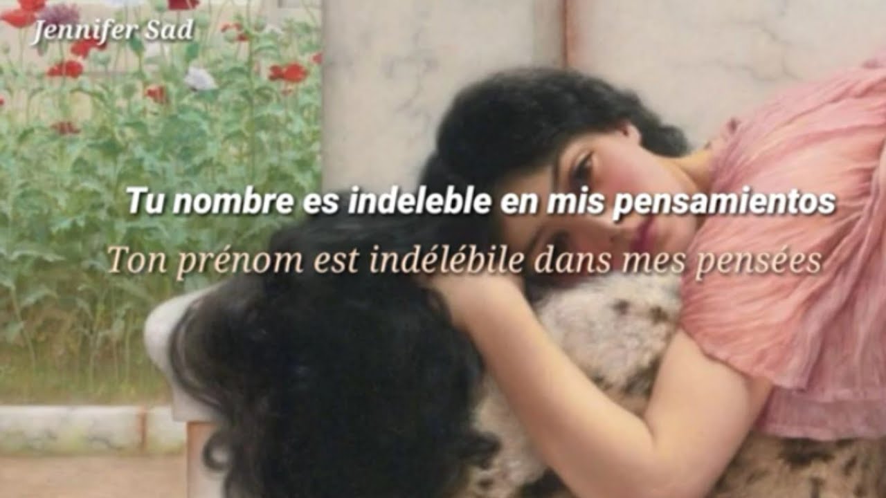 Yseult - Indélébile「Sub. Español (Lyrics)」
