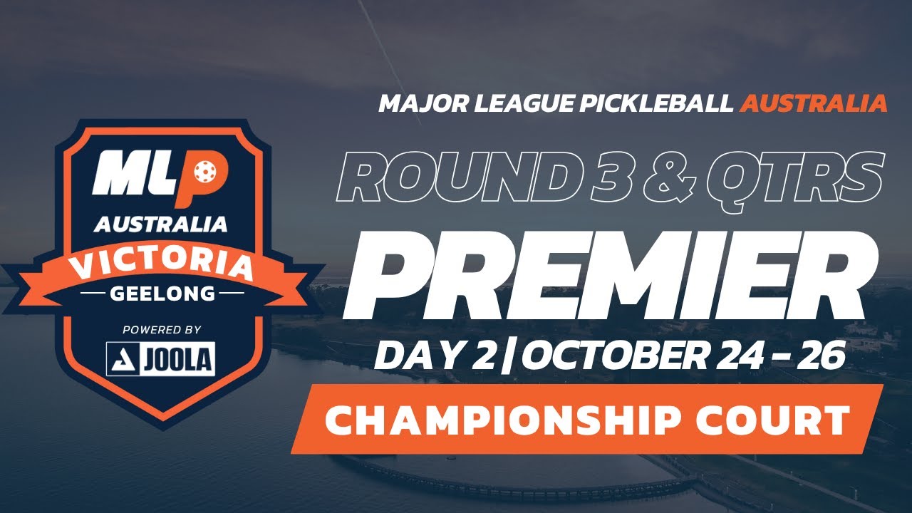 MLP Australia | Victoria Event #5 | Day 2, Quarters & Backdraw | Live from Geelong