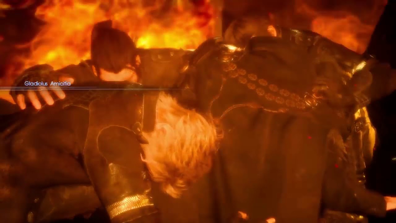 Final Fantasy XV Lag Fix PC