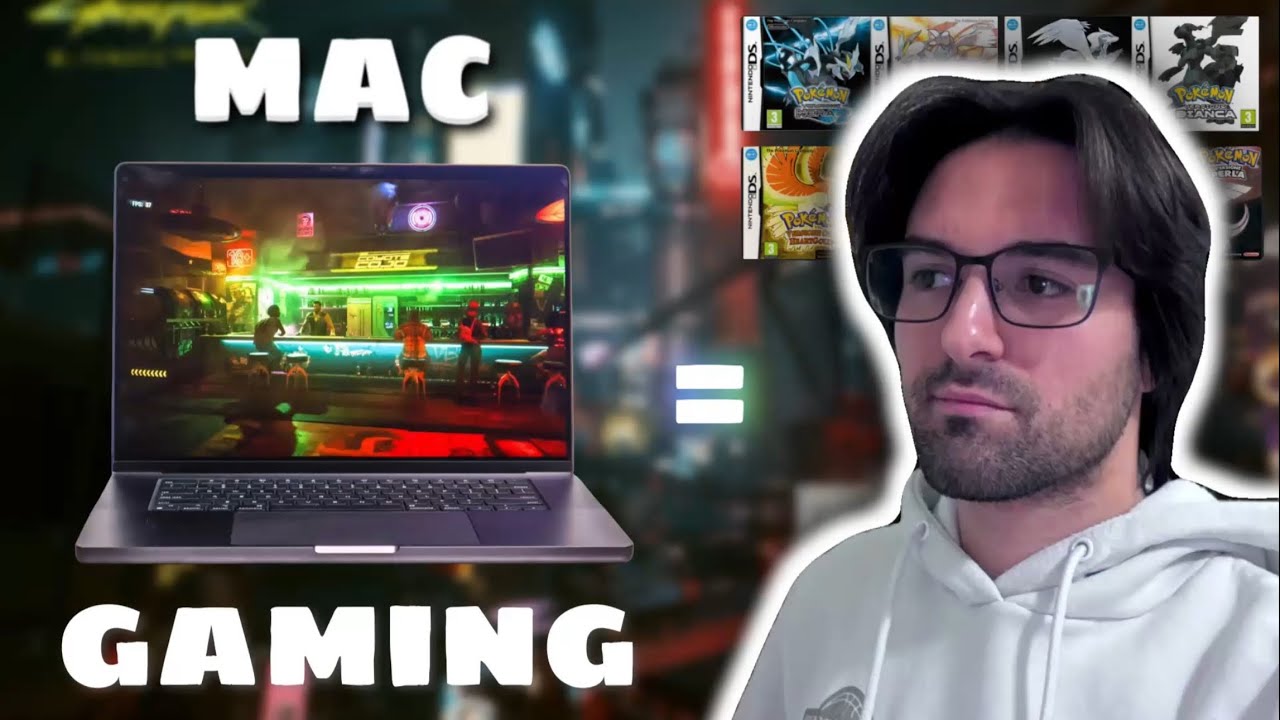 il GAMING su MacBook ha SENSO?