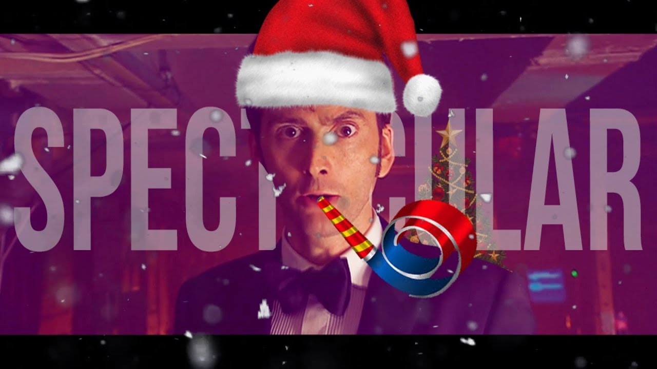 spectacular | Doctor Who | A Christmas Spectacular | Chapter 1
