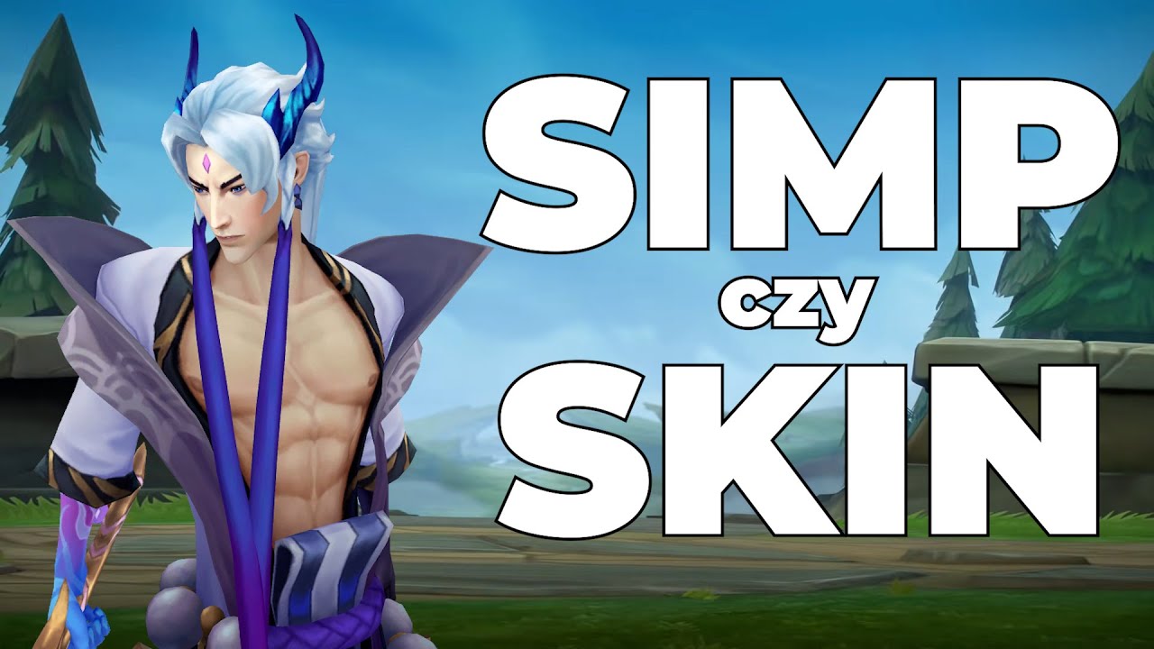 Randka w League of Legends | SIMP CZY SKIN: Arkoan