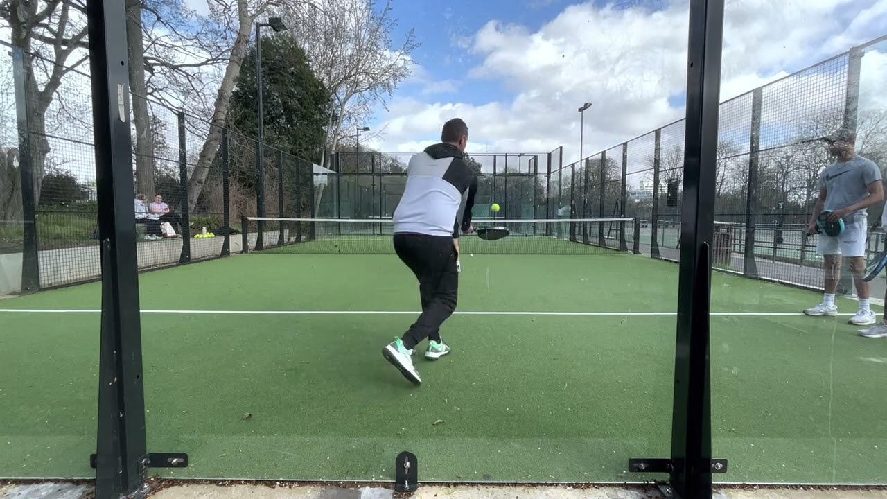 Padel Summative Assessment