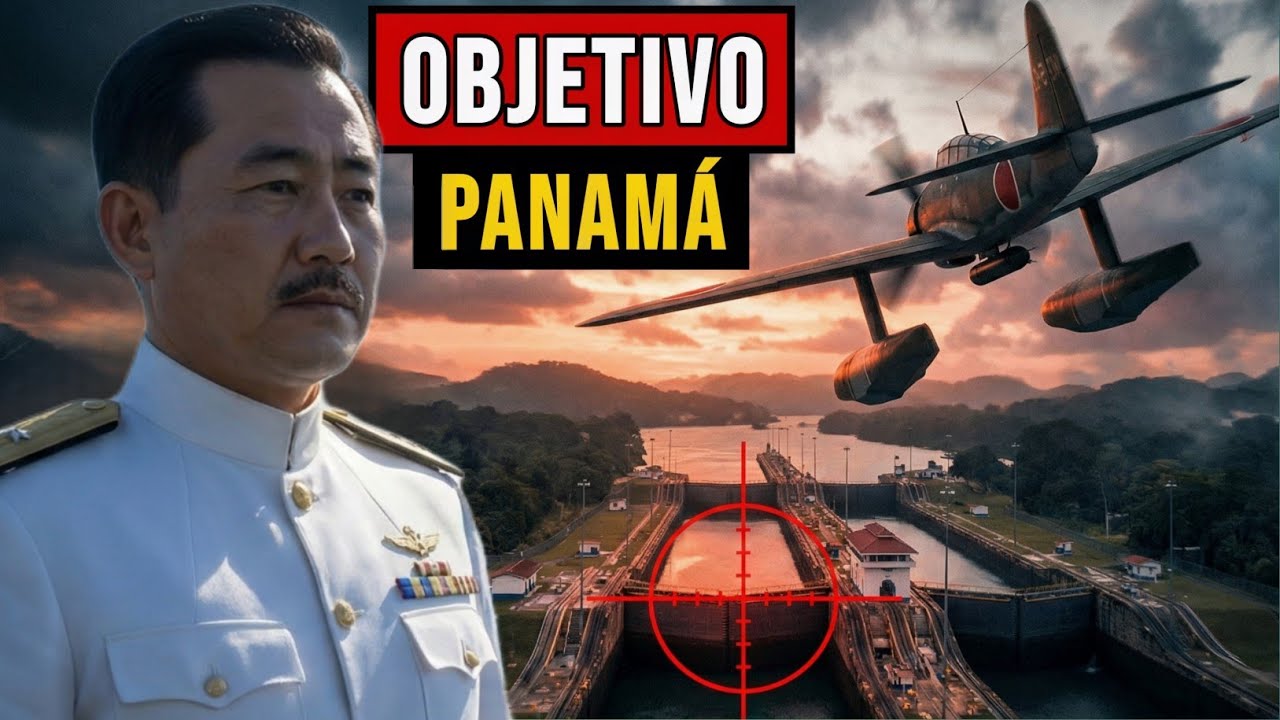Estuvieron a 24 Horas de Destruir el Canal de Panamá