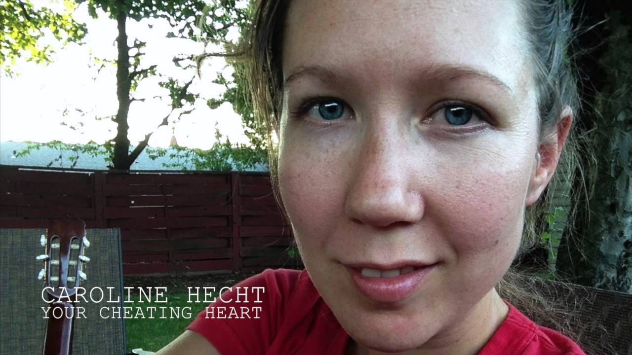 Caroline Hecht cover's Hank Williams' 