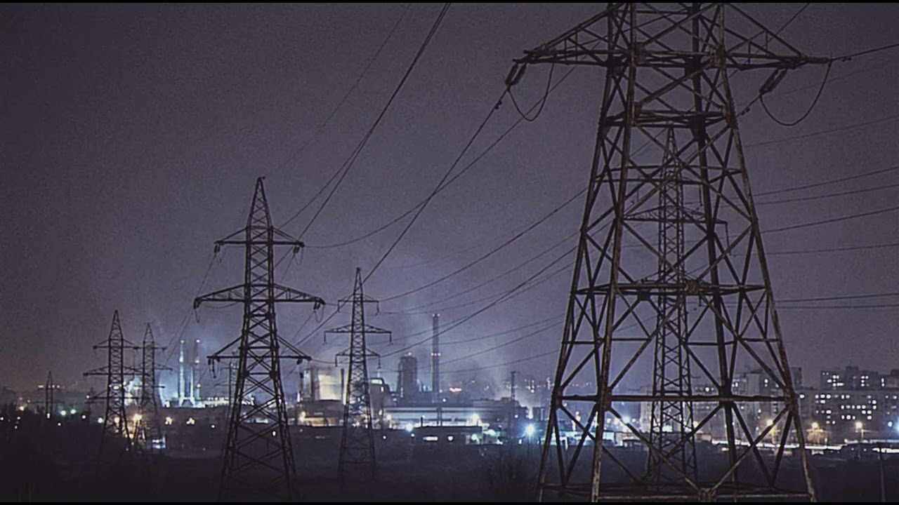 ЛЭП (Power Lines) Russian Doomer Music