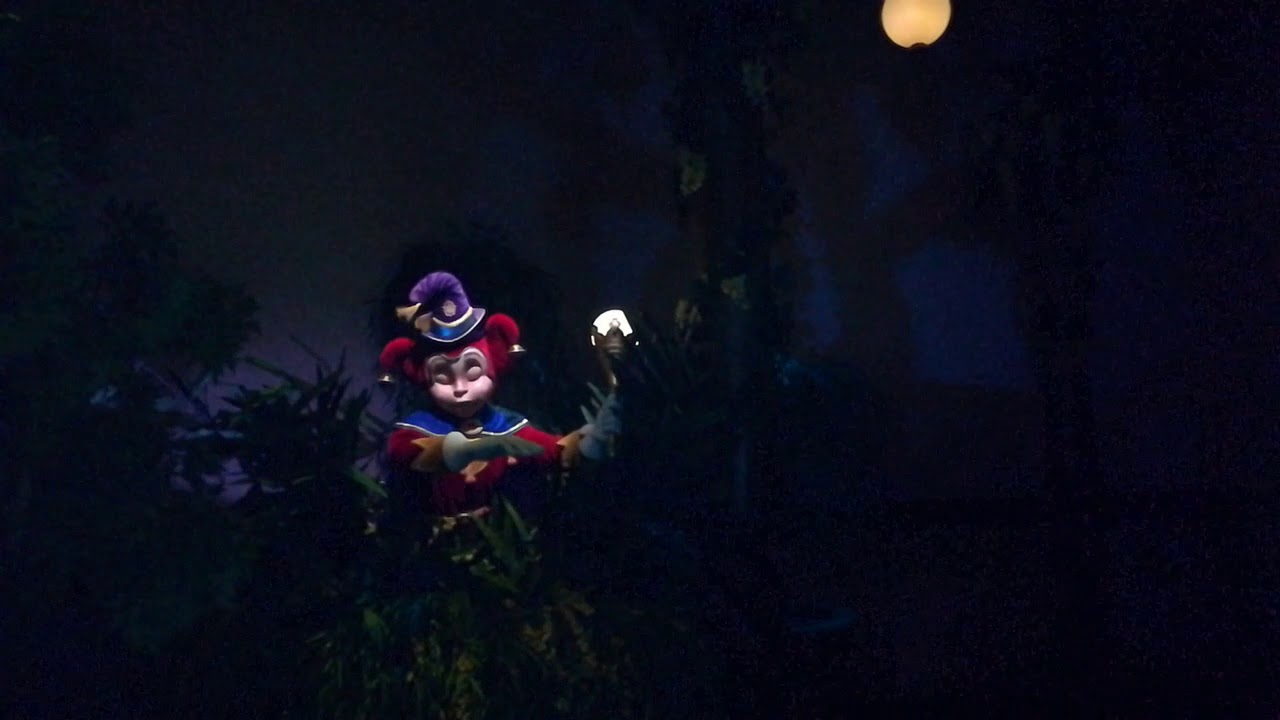 Winter efteling symbolica muziektour!