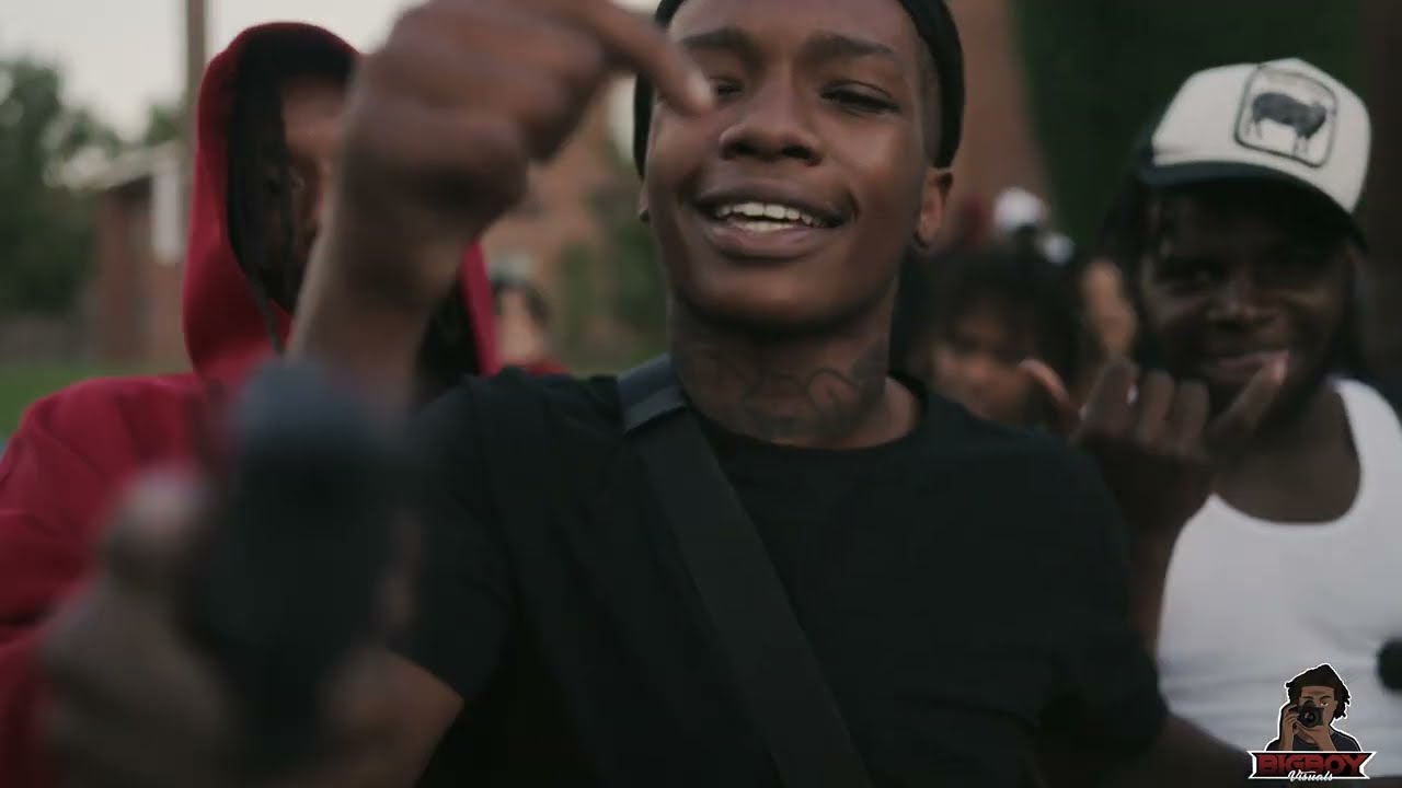 Skeem Kj x Krazy2uece - Fed Offer (Official Video) Shot By @Bigboyvisuals