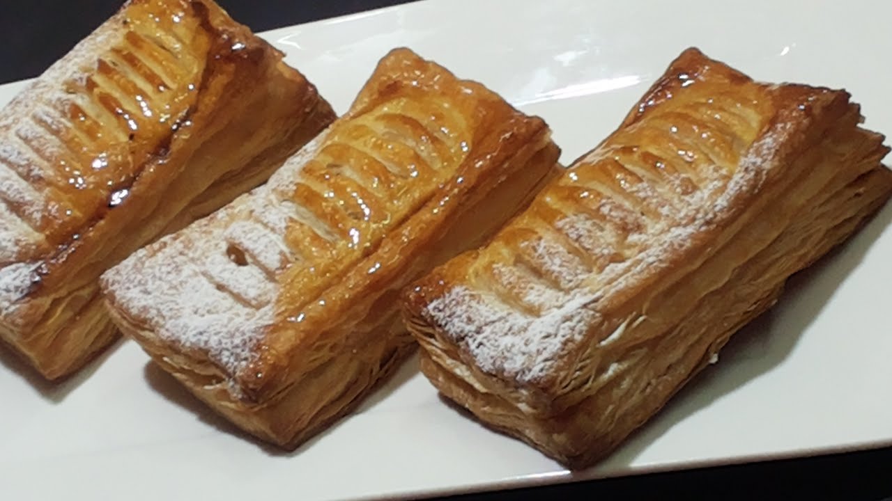 Jalousie aux Pommes de lyly cook