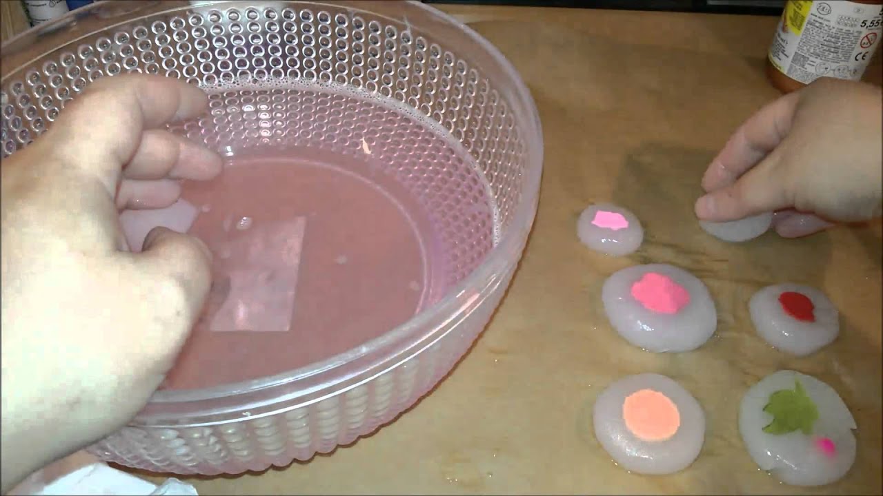 Tutorial: Molds mit Baumarktsilikon und Spülmittel