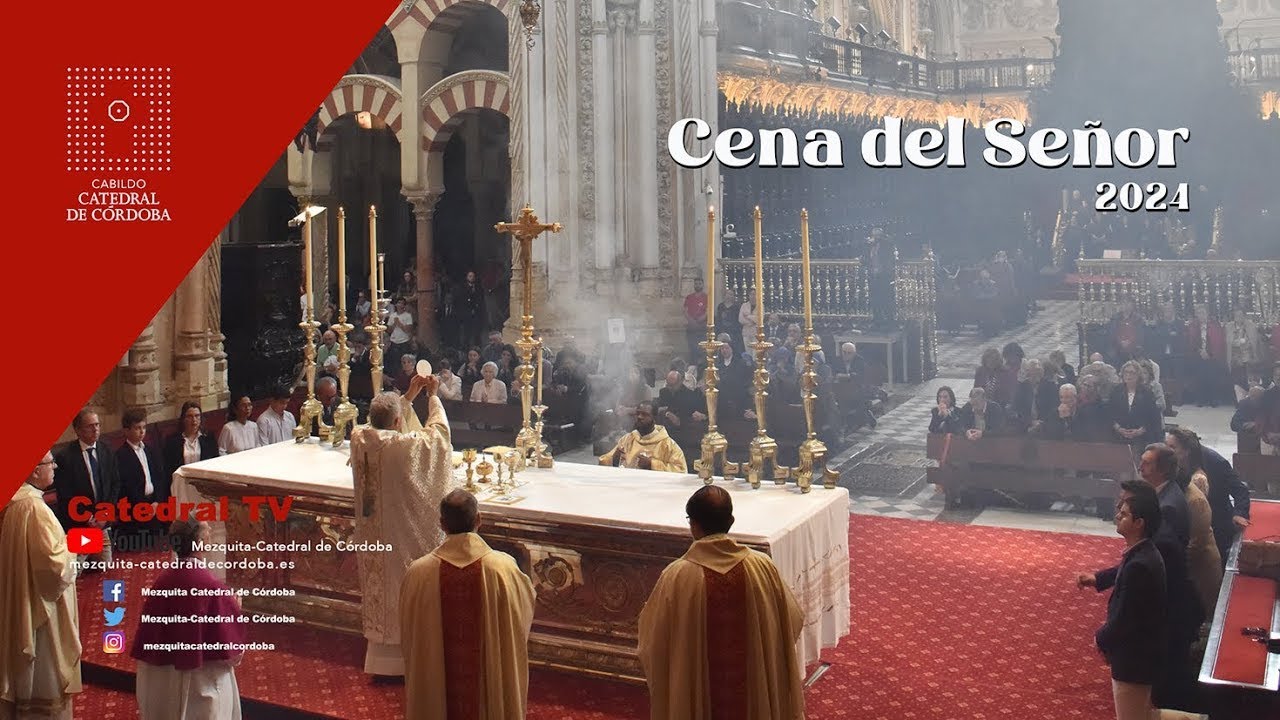 Celebración de la Cena del Señor