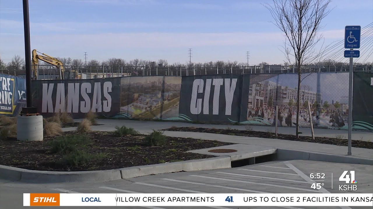 KC Current breaks ground Wednesday on new mixed-use development along Berkley Riverfront