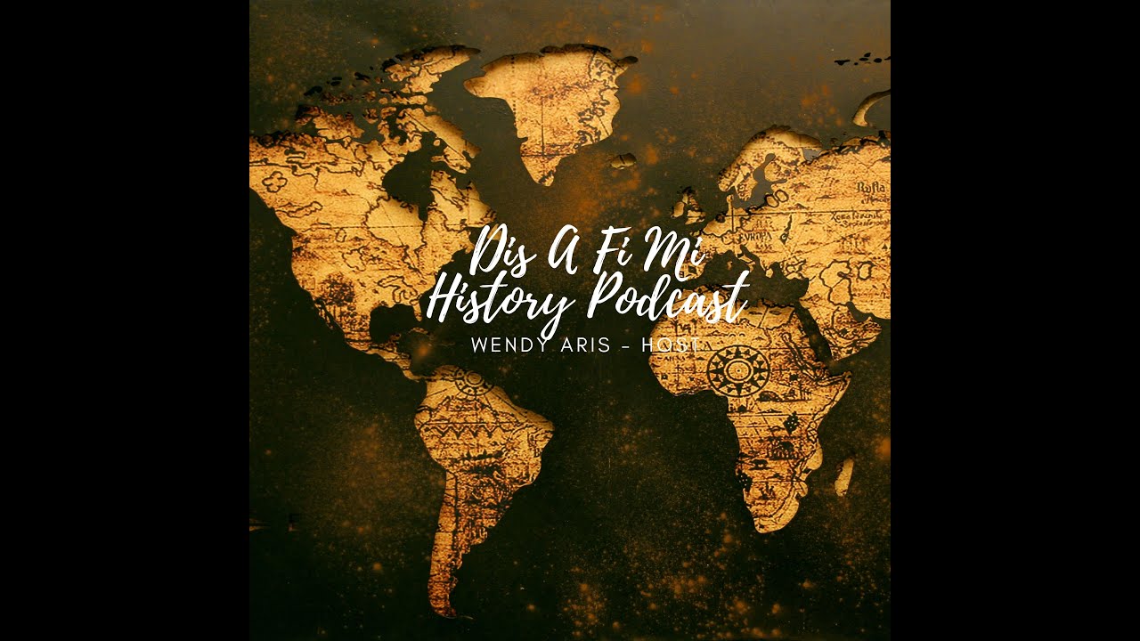 Carlston Walters - Caribbean Family History Group - Part 1