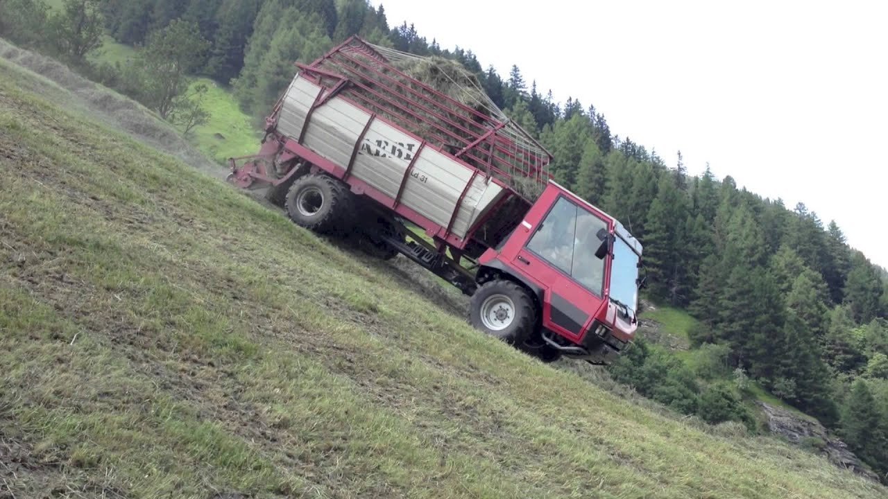 Aebi in Vals Sommer 2013