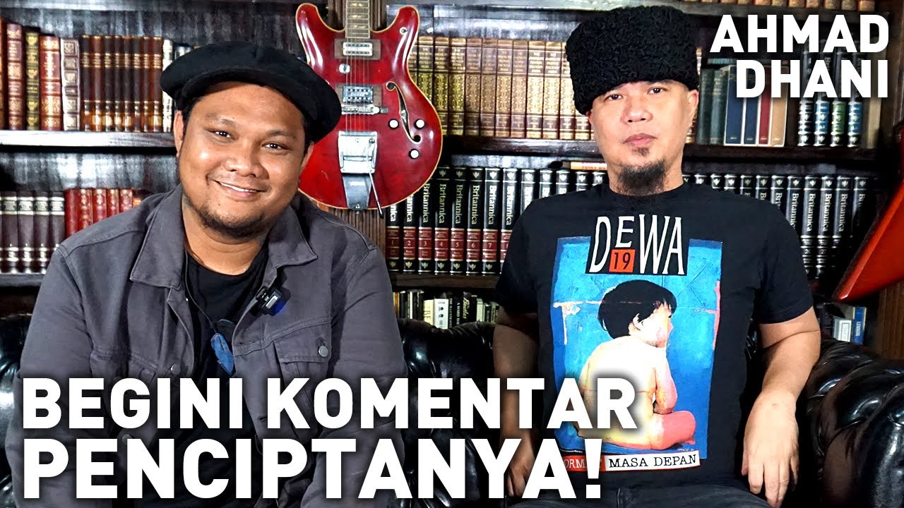 Ahmad Dhani Reaction Virgoun's Roman Picisan  | Virgoun Unplugged