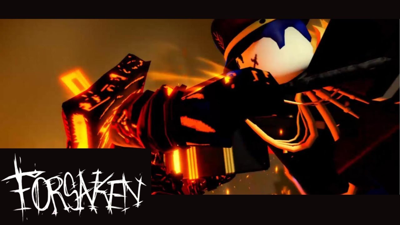 Guest vs Slasher 'LMS', Forsaken Family [Forsaken Animation]