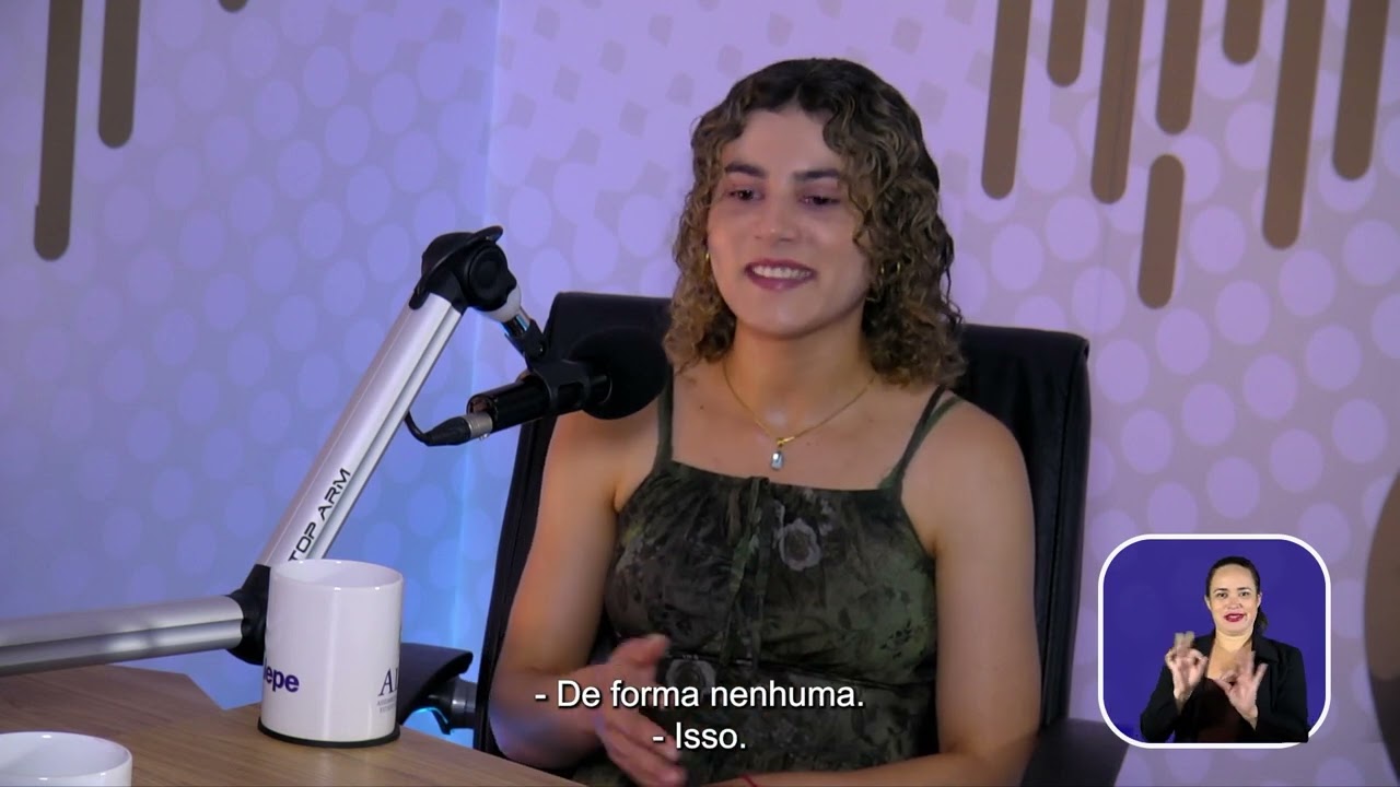Fala Alepe - Daiane Vicente | Deputada Adalgisa Cavalcanti