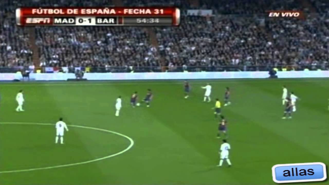 xavi la pausa real 09/10