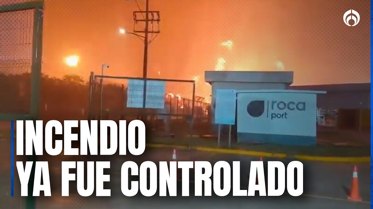 Explosi&oacute;n en Dos Bocas deja cinco muertos; Pemex explica lo ocurrido