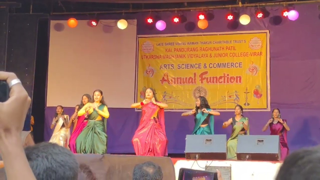 Viva college Annual function (2022)