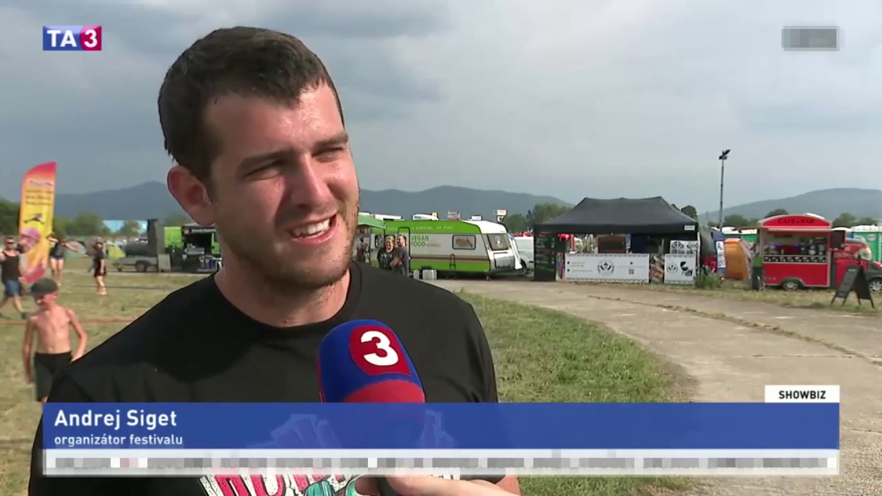 Punkáči deťom 2019 /TA3 - Showbiz/