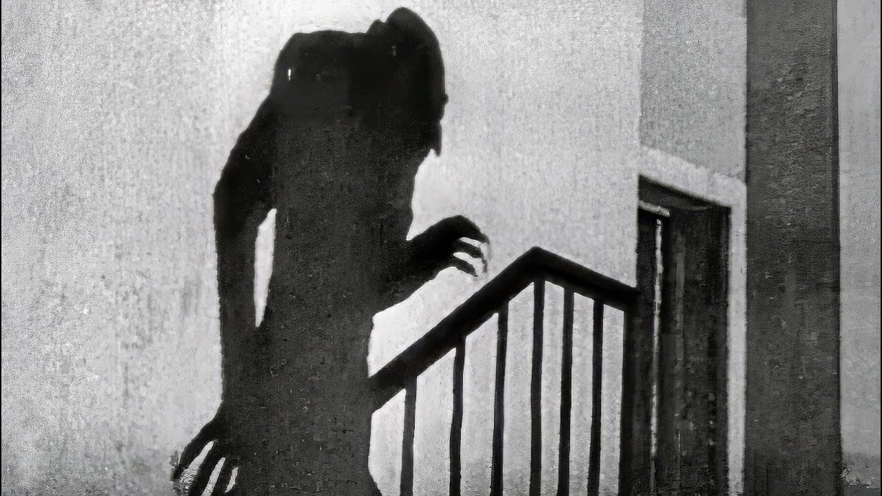 Носферату, симфония ужаса (1922) Фэнтези, Ужасы | Макс Шрек, Александр Гранах | Немое кино