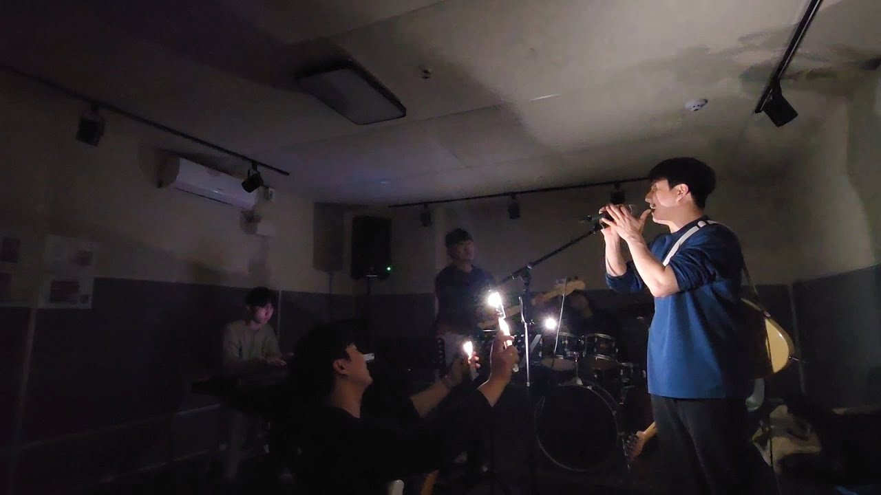 본 조비(Bon Jovi) - Always(1995 Live in London Wembley ver.)  | BAND Cover 합주 | by EOfla밴드
