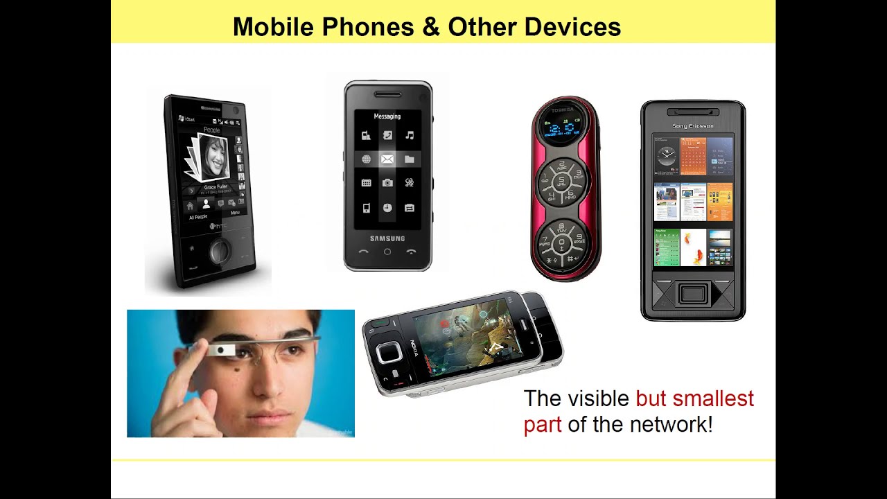 Simple but well-rounded Introduction to wireless mobile communication systems