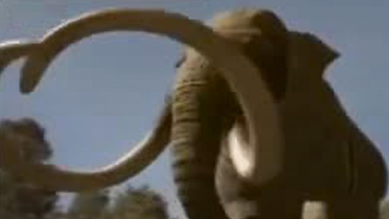 Tar: Ice Age Killer | Ice Age Death Trap | BBC Studios