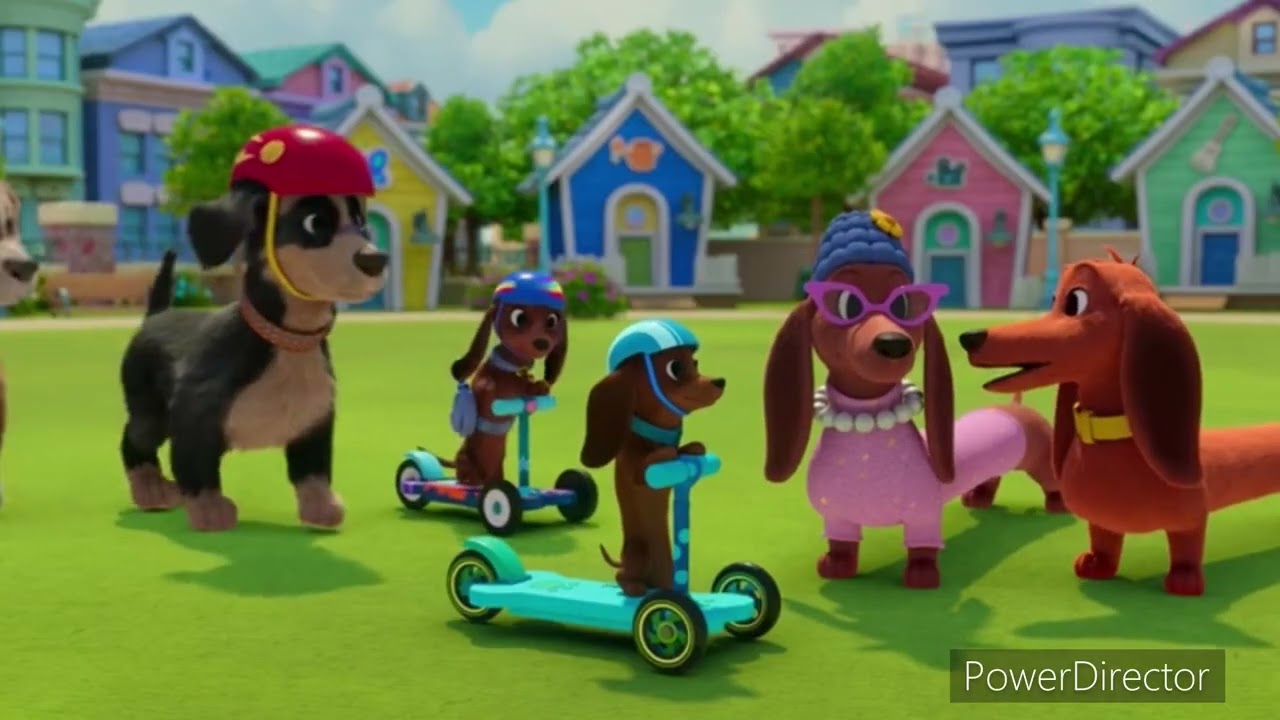 Every &ldquo;Paws Up&rdquo; song from Season 2 in Pretzel and the Puppies