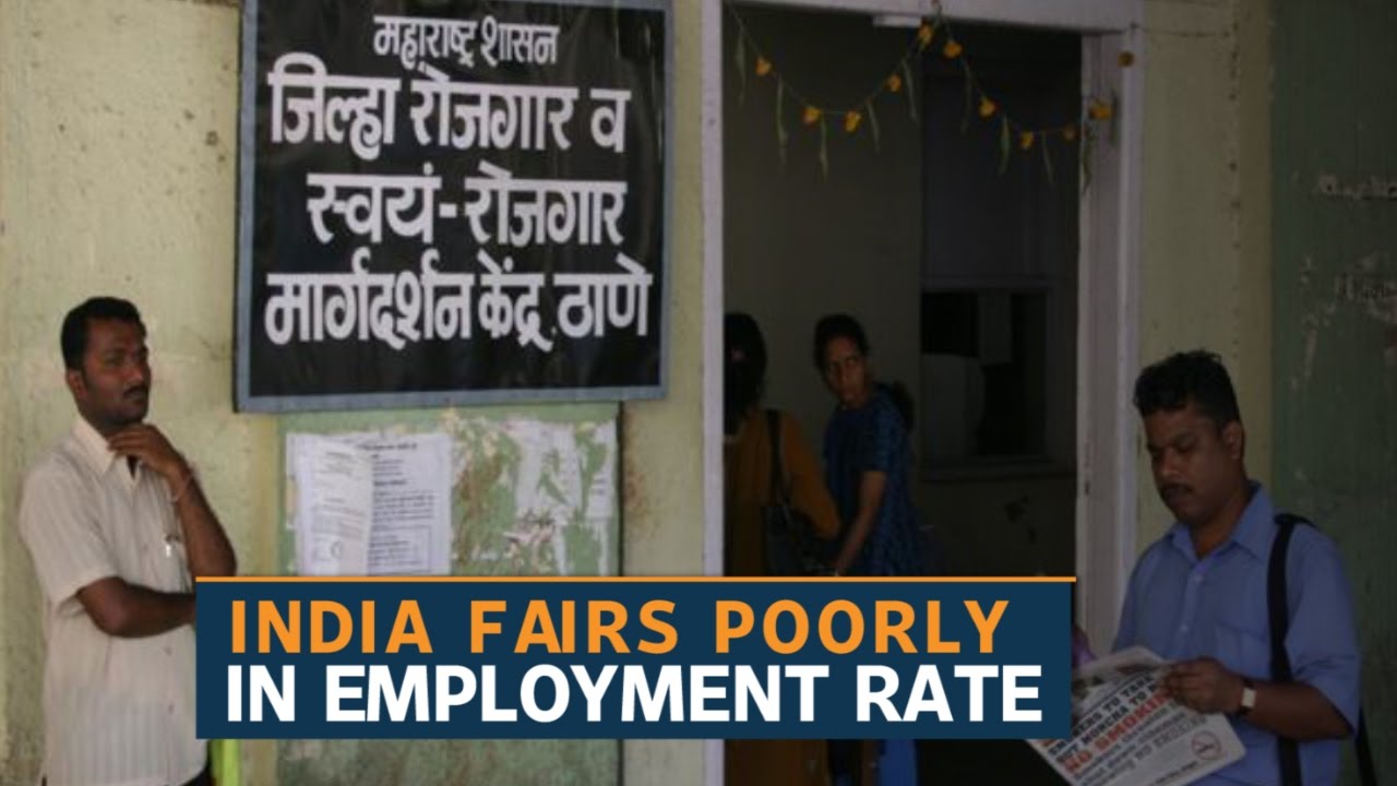 More than 30% of India&rsquo;s youth not in employment: OECD report