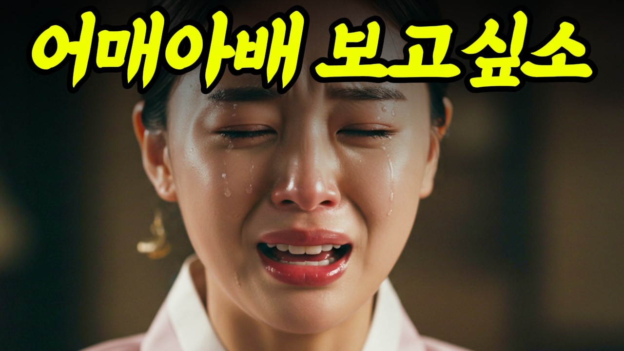 🎧어매아배 보고싶소⚠️눈물주의 2곡⚠️돌아갈 수 없는 고향길 #사극풍 #퓨전국악