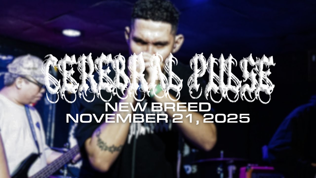 Cerebral Pulse - New Breed - FULL SET HD