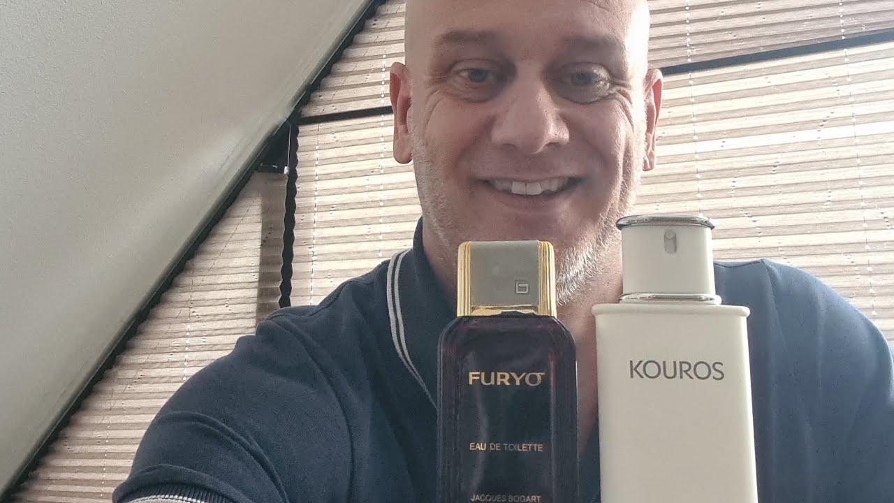 beastmode animalic fragrances kouros and furyo