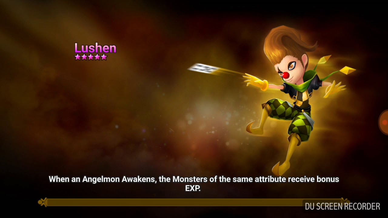 Mannanan Damage Test (Summoners War)