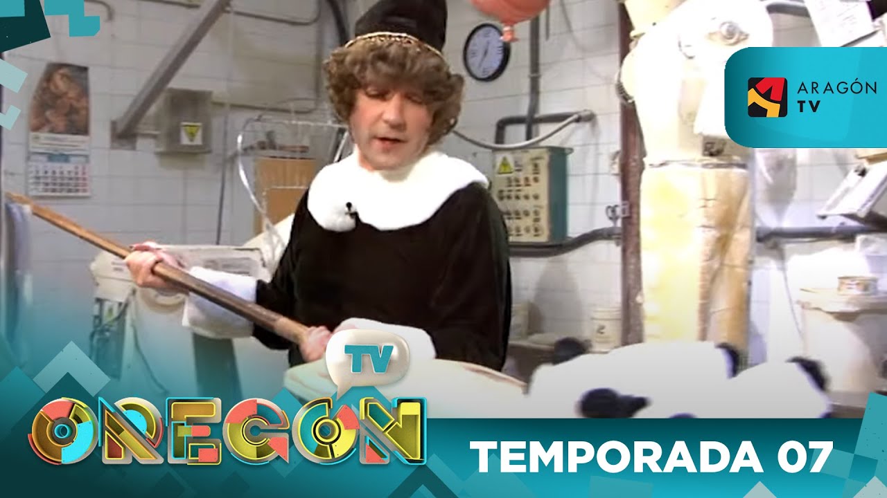 OTV T07 PGM22 OREGONESES POR EL MUNDO LAPONIA