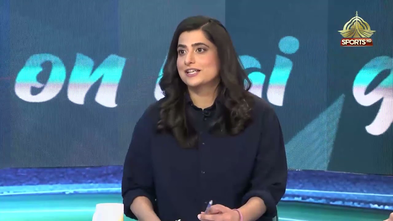 Game On Hai | Insights of Top 2 Teams of PSL by Sana Mir  | PTV Sports