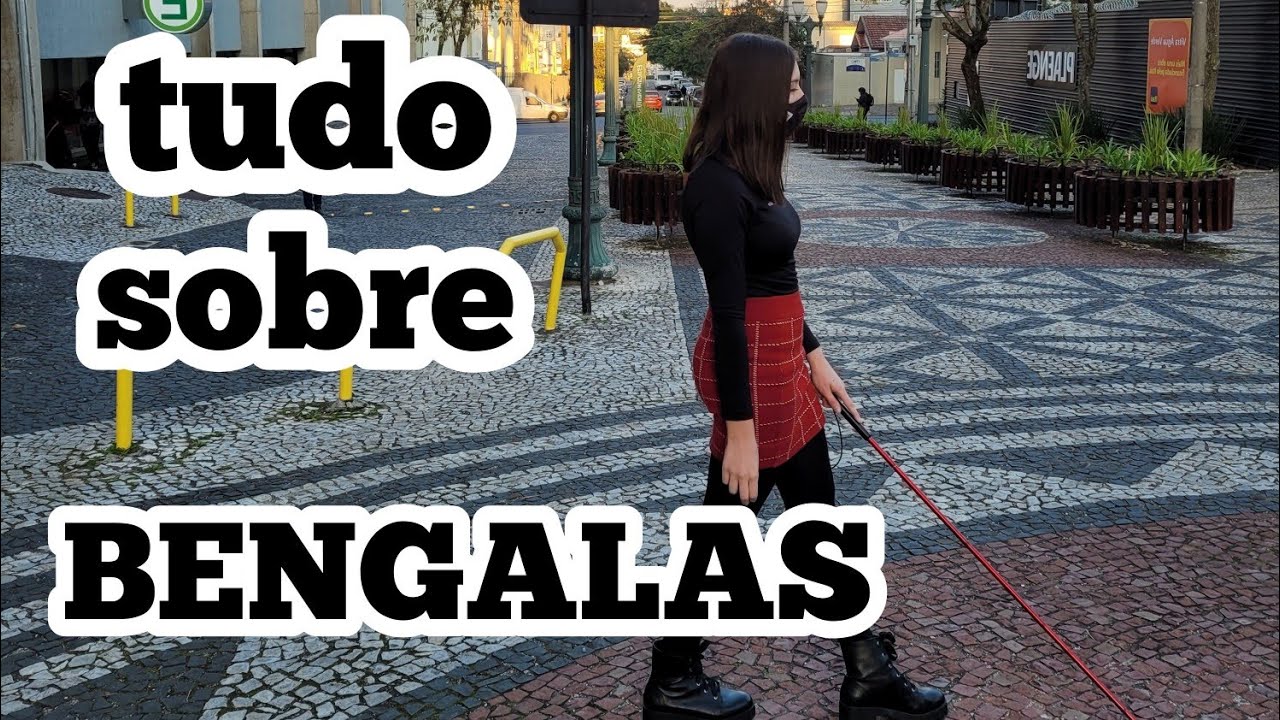 GUIA PARA TER UMA BENGALA👩‍🦯 (tamanho, ponteira, cor, inde comprar, falei tudo!!)