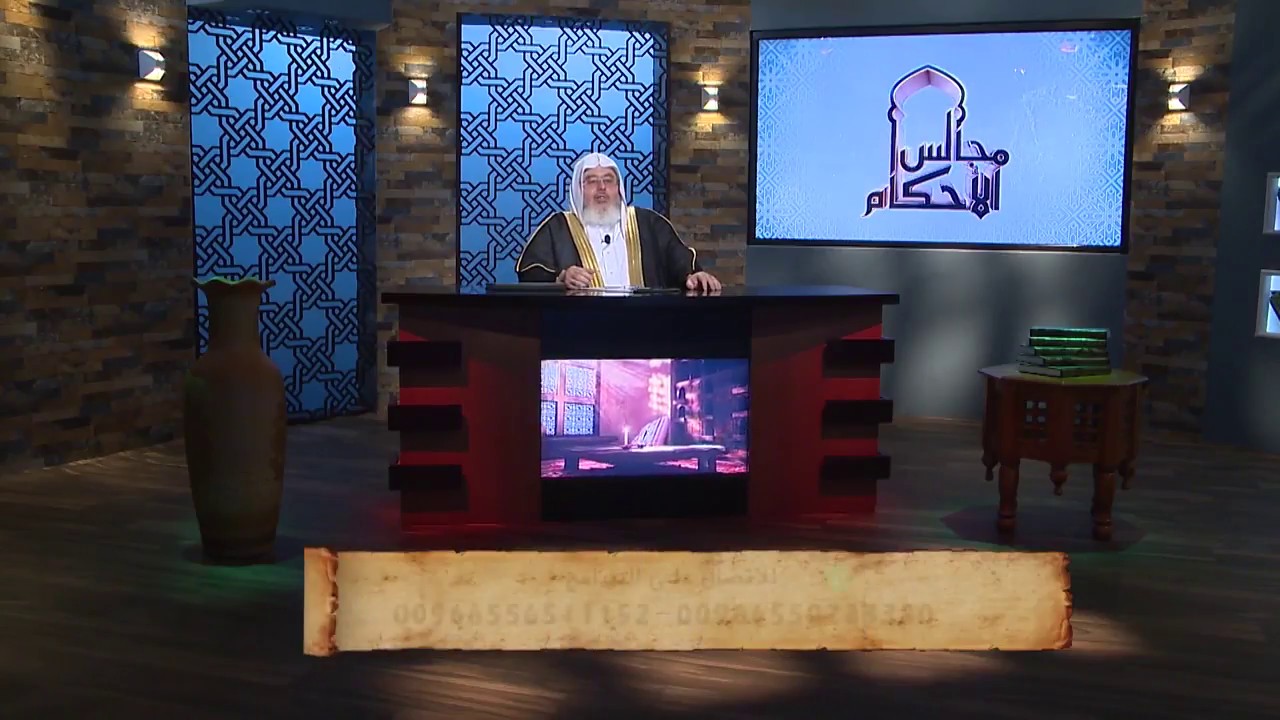 109- مبطلات الصلاة 2 - 1438/10/24
