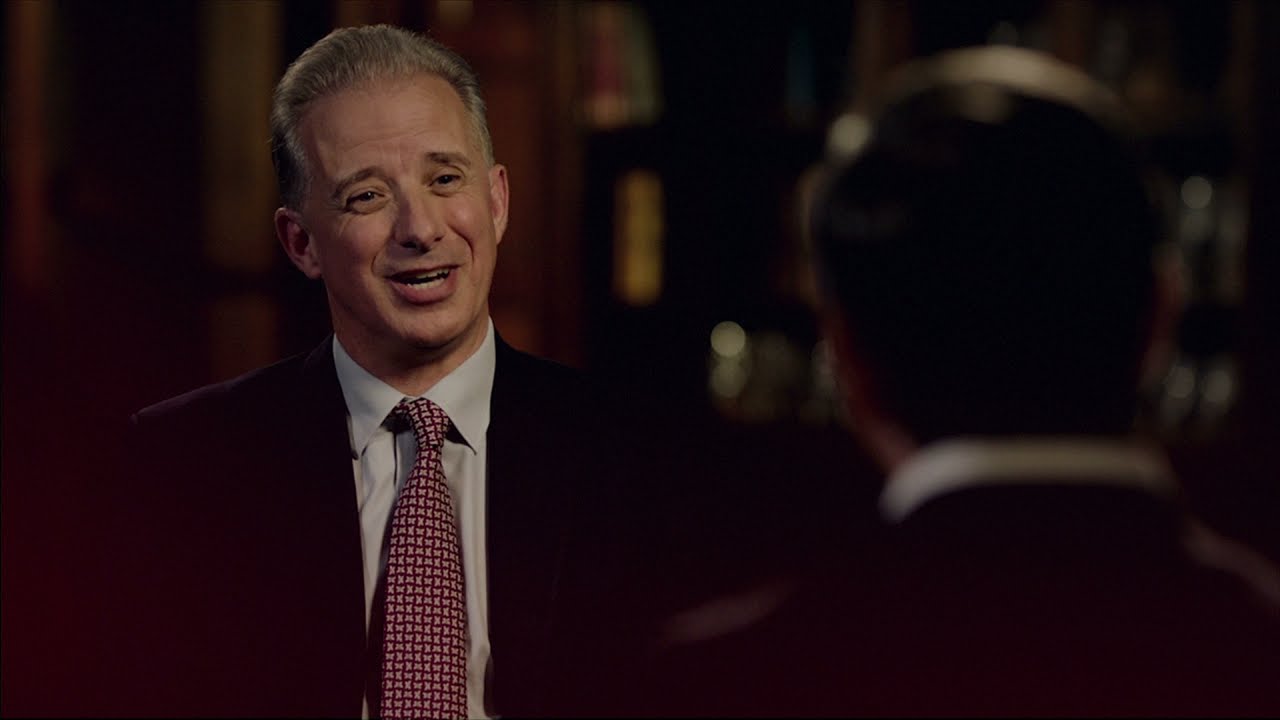 Out of the Shadows: The Man Behind the Steele Dossier | Official Trailer