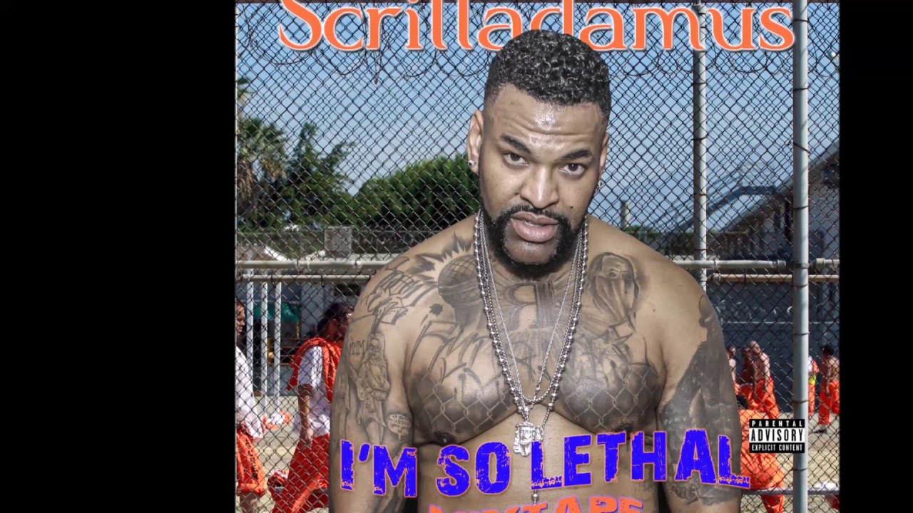 God MC - Scrilladamus