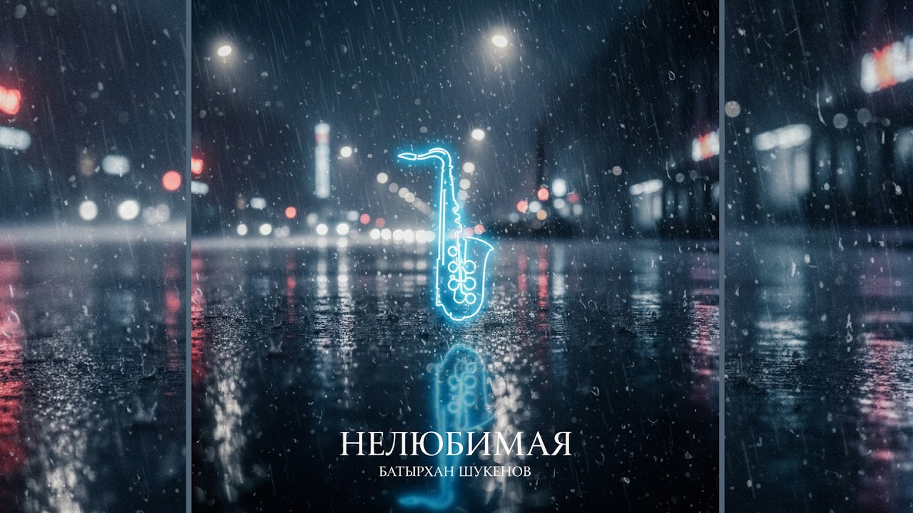 Батыр Шукенов   Нелюбимая Cover version AI