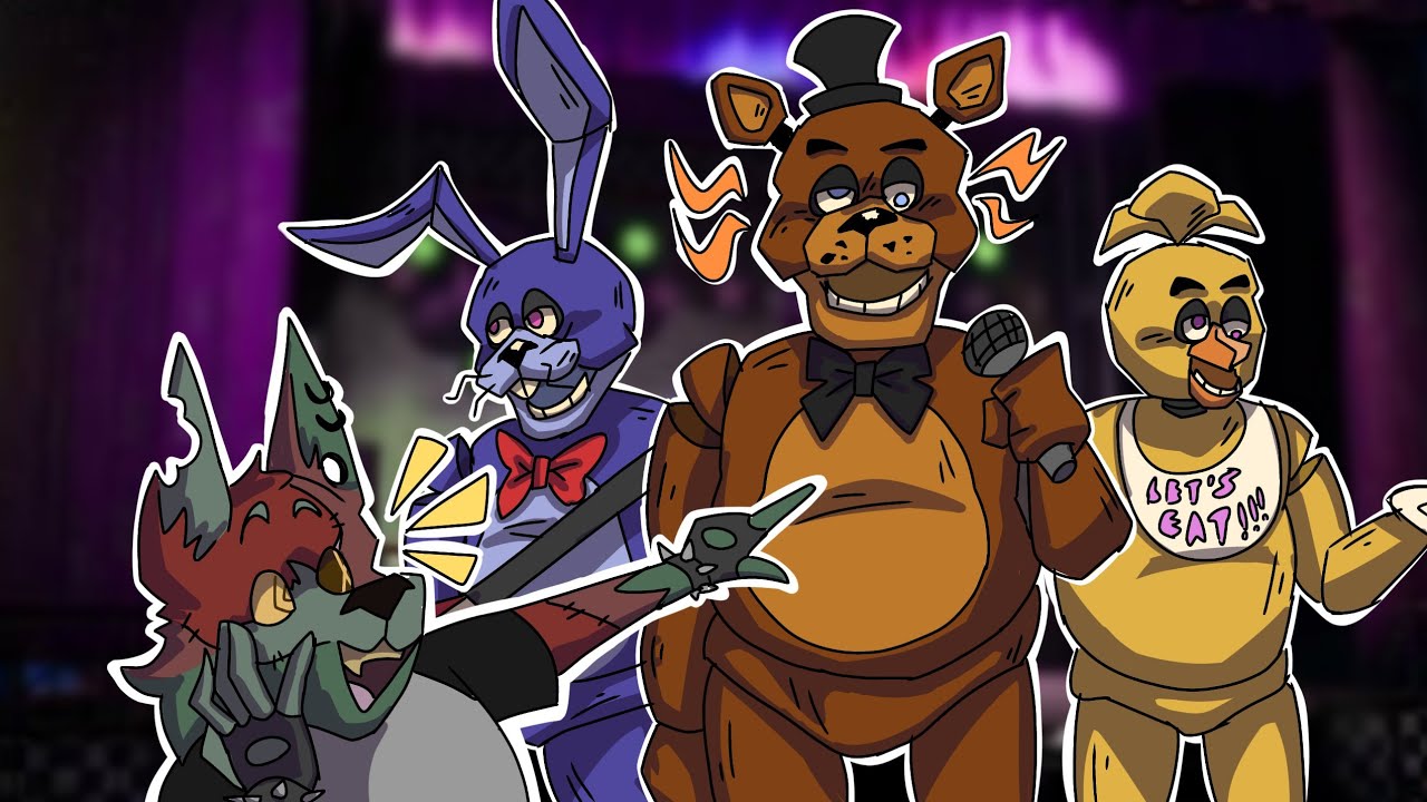 Uma PIZZARIA de FNAF na VIDA REAL daria CERTO?