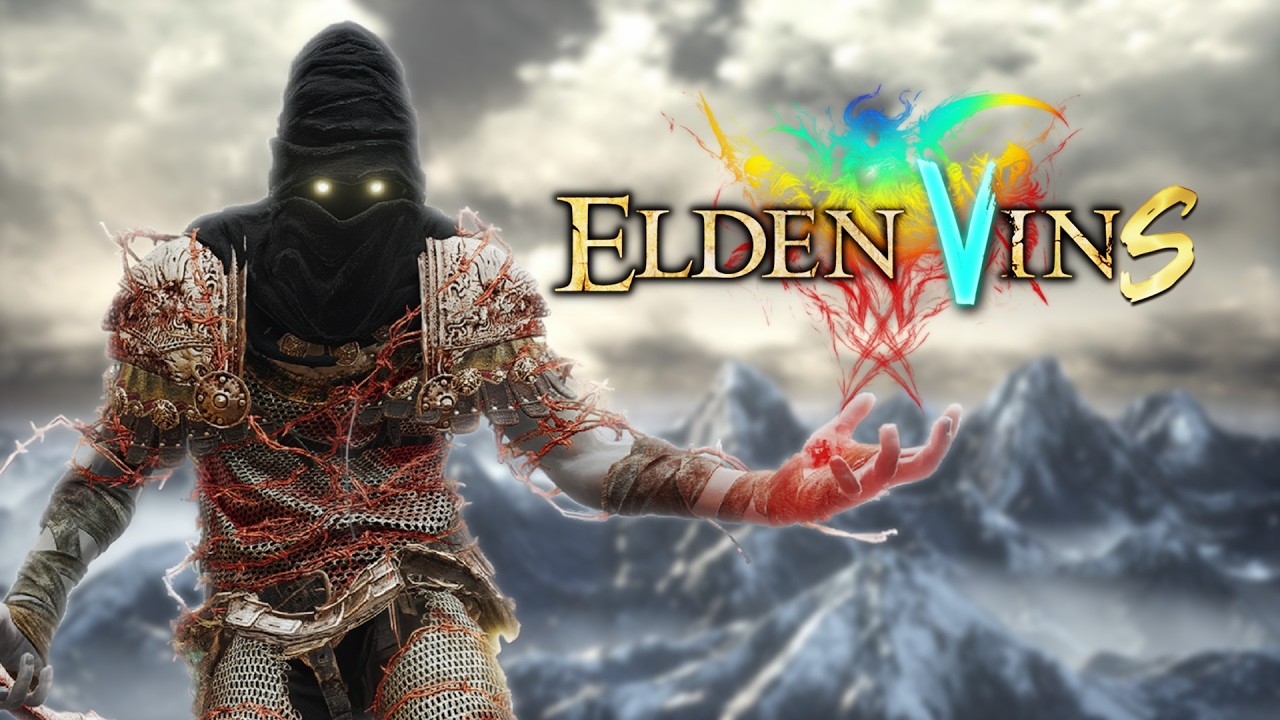 Is This Elden Rings Most INSANE Mod?