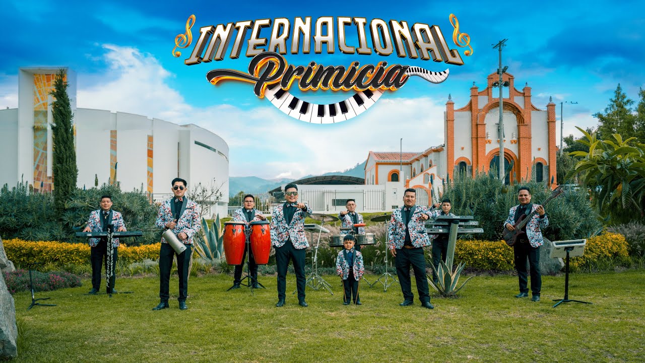 MI UNICO AMOR - INTERNACIONAL PRIMICIA